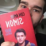 Samuel Hampton 📚 - @simonlovesme - Instagram