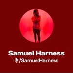 Samuel harness - @ciheva8517 - Instagram