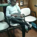 Samuel Justus Ntembi Ozouany - @ntembiozouany - Instagram