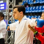 Samuel Korban Novelli - @samuelkorbankarate - Instagram