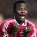 Samuel Kuffour feiert das krank ab - Facebook