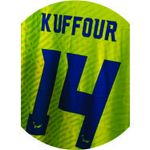 Samuel Osei Kuffour - @samueloseikuffour14 - Instagram