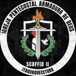Igreja Pentecostal Armadura de Deus - Pr Samuel Lauer - @ipard.scaffid - Instagram
