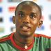 SAMUEL IL RE LEONE ETO'O - Facebook