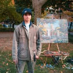 Samuel Leone - @sam_leone_art - Instagram