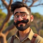 Samuel Lindsay - @funky.fedaykin - Instagram
