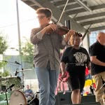 Samuel Lock - @kentuckyfiddle - Instagram