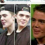 bbrave♥ - @samuellover_2000 - Instagram