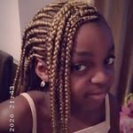 Estrella Ngoy Makanda - @samuelmaleko - Instagram