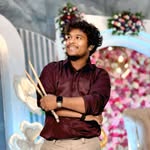 Sam Alex Drummer - @samuelmallivalasa - Instagram