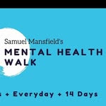 Samuel Mansfield - @mental.health.march - Instagram