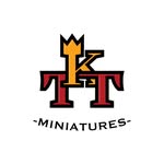Samuel McRae - @tktminiatures - Instagram