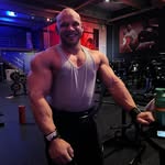 Samuel Gahlinger - The Swiss Mountain 💪🏽🏔️ - @samuel_gahlinger - Instagram