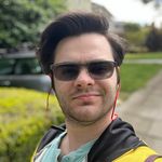 Samuel Moyle - @splitsampersonality - Instagram