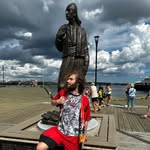 Fletcher Samuel Christ-Oakes - @uncle_samael_333 - Instagram