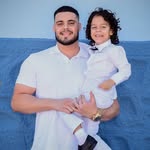 Samuel Pacífico - @_papaidojoaoheitor - Instagram