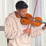 Samuel Passos violinista - @samuelpassoss8 - Instagram