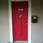 Samuel Peck - @googly.eyes.surveilance - Instagram