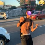 Samuel Pitt - @favelado609 - Instagram