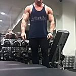 Samuel Kant - @samuelpowerlifting - Instagram