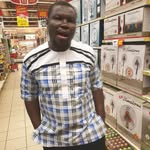 Samuel Quartey - @kwatekwe1 - Instagram