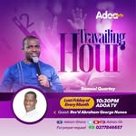 Samuel Quartey - @minister533 - Instagram