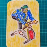 Samuel Ramirez - @siamws - Instagram