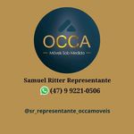 Samuel Ritter Representante (OCCA MÓVEIS) - @sr_representante_occamoveis - Instagram