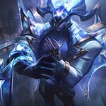 Samuel Rivers - @demons_bane06 - Instagram
