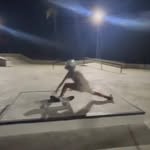 Samuel Thunder Slater - @samsamskate - Instagram