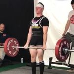 Samuel Sluss - @strength_by_sam - Instagram