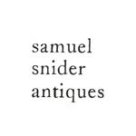 Samuel Snider Antiques - @samuelsniderantiques - Instagram