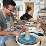 Samuel & Summer - @learningceramics - Instagram