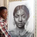 Samuel Titus - @samuelartist53 - Instagram