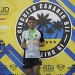 Samuel “El Guanarteme” Toledo - @samuel_toledo_bjj - Instagram