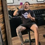 Samuel Viana - @vianatattooo - Instagram