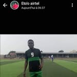 Eto'o Samuel Walindila - @samuelwalindila - Instagram