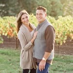 Samuel and Bryn Coelho - @samuelrobertwinery - Instagram