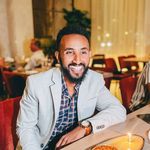Samuel Wolde - @sammywolde - Instagram