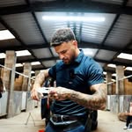 Samuel wolfenden - @swfarriers - Instagram