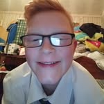 Samuel Wrigley - @the_ginger_muppet - Instagram