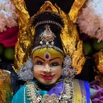 Devi Sri Maha Karumariamman - @sanpengkarumariammanalayam - Instagram
