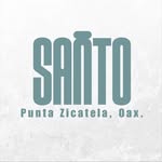 Santo Punta Zicatela | Oax. - @santo.pxm - Instagram