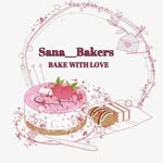 Sana khan - @sana__bakers - Instagram