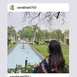 Sana Bhatti - @sanabhatti703 - Instagram