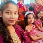 Kavya Pooja - @sanadavid2023 - Instagram