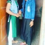 sana ⚠️⚠️⚠️I love my brother 😎😎😊🙏 - @sana_langyan05 - Instagram