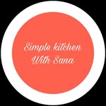 Sana sayed - @simple_kitchen_with_sana - Instagram