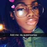 Sanaa Benjamin - @da.queensanaa - Instagram