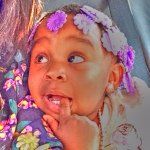 Sanaa Yazmeen White - @princess_naani - Instagram